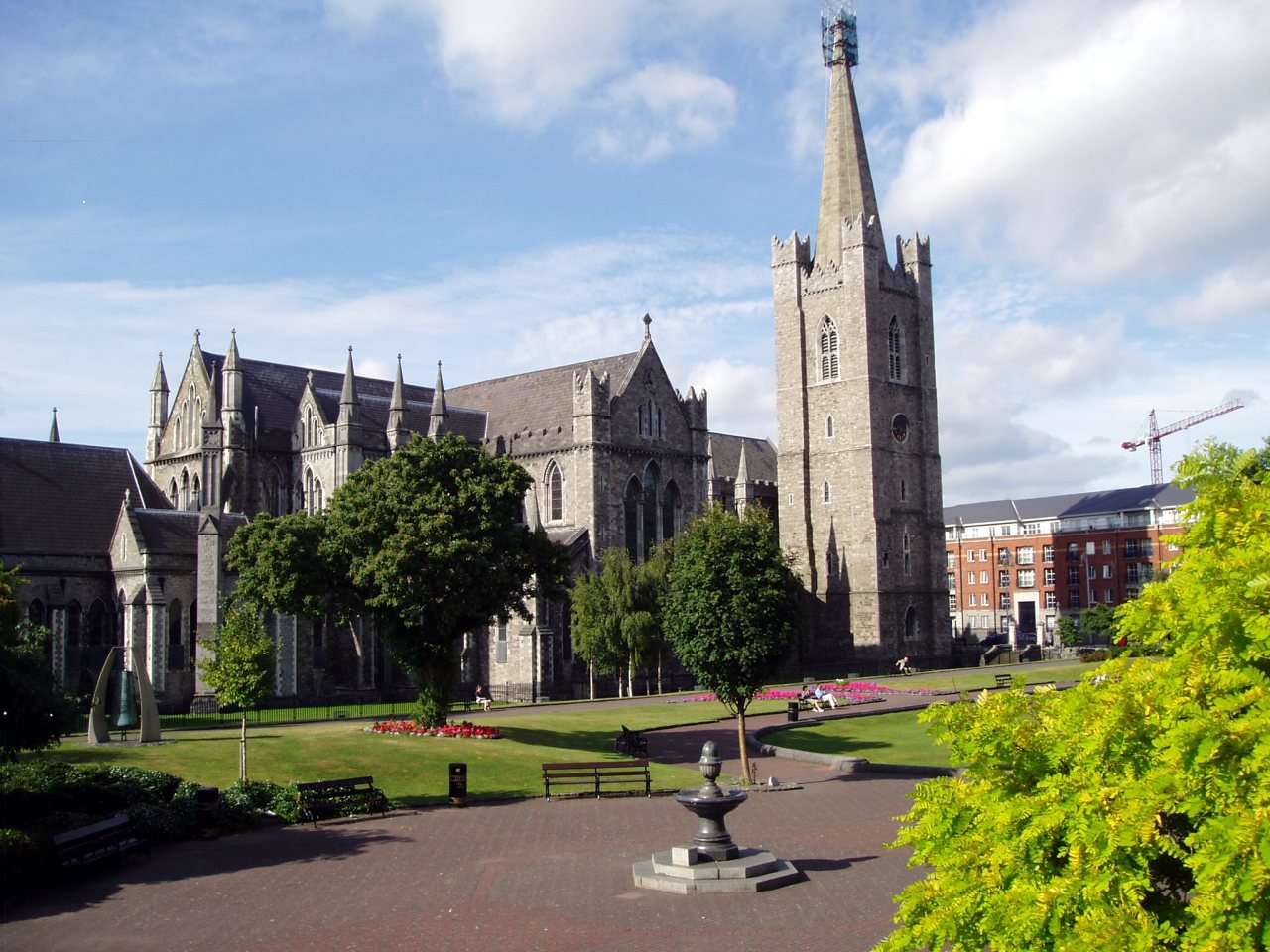 St Patrick's Cathedral