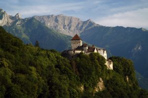 Schlossvaduz - leichenstein