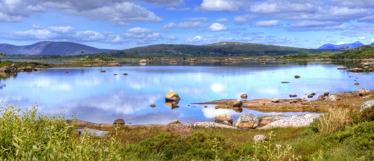  Connemara National Park 